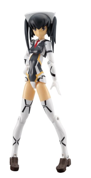 武装神姫 斯特拉芙 Mk.2 Lavina 全武器版