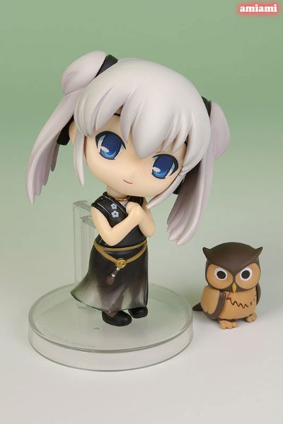 粘土人 #024 洛奇 Nao