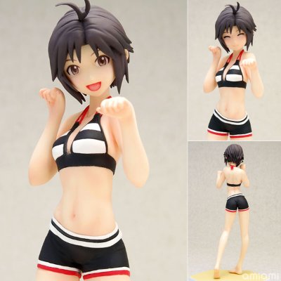 BEACH QUEENS  偶像大师 菊地真 