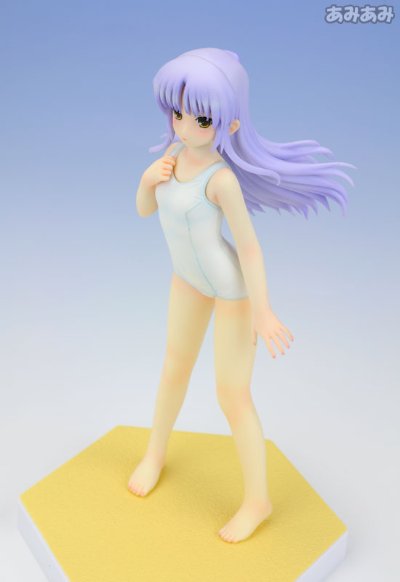 BEACH QUEENS Angel Beats！ 立华奏