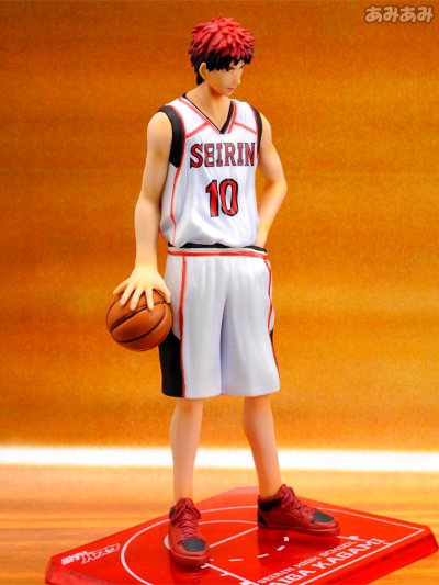 フィギュアーツZERO 黑子的篮球 火神大我