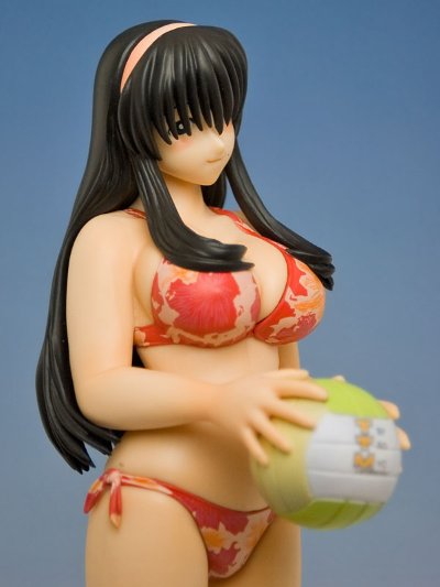 现视研 大野加奈子 ビーチバレーver. 