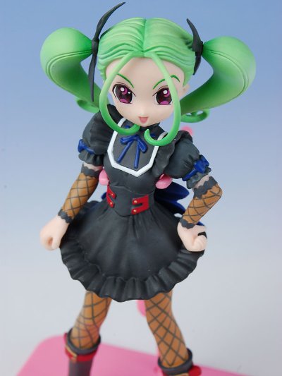 SRDX 砂沙美魔法少女俱乐部 美杉杏莉 