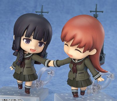 粘土人 #431 舰队Collection -舰娘- 大井