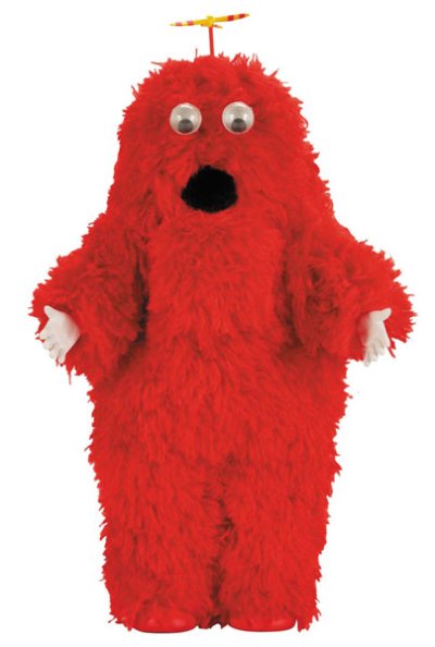 ヴァイナルコレクティブルドール No.74 ムック