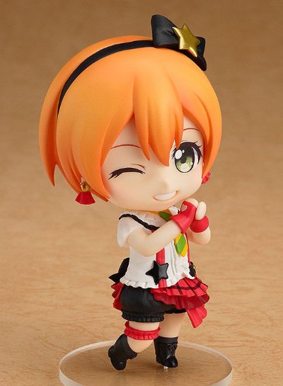 粘土人 #472 LoveLive! 星空凛