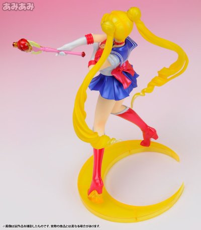 FiguartsZERO セーラームーン