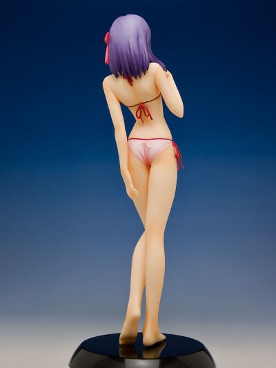 Fate/hollow ataraxia 間桐桜 泳装版