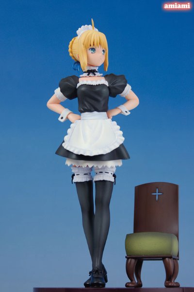 Fate/hollow ataraxia SABER 妄想・麗しのメイド編 