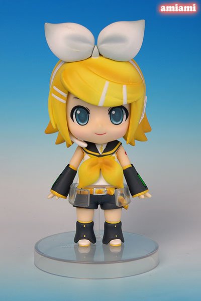 粘土人#039 鏡音リン キャラクター・ボーカル・シリーズ 02 镜音连