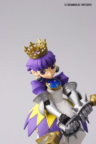 SRDXD プリンセスクラウン 格拉多莉 Ver 1.0