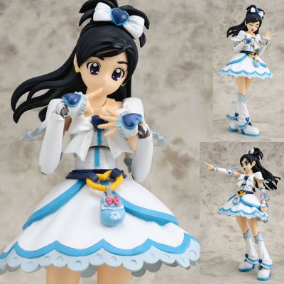 グッとくるフィギュアコレクション26 ふたりはプリキュアMaxHeart キュアホワイト 