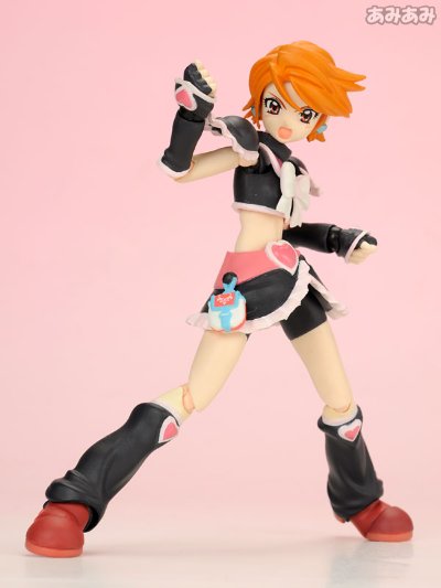 S.H.Figuarts 光之美少女 美墨渚