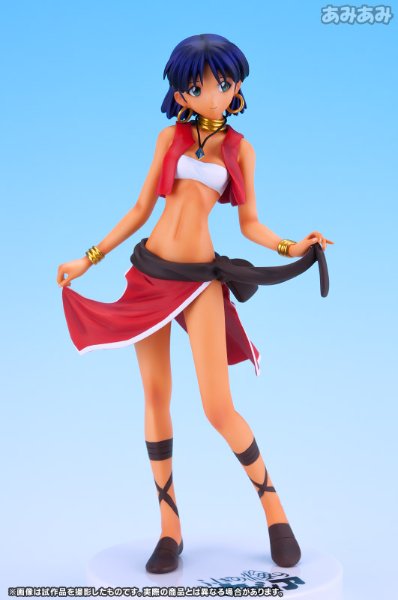 TreasureFigureCollection ふしぎの海のナディア ナディア【リニューアルVer.】