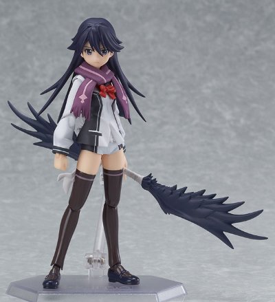 figma 绯色战姬 黑骑蕾