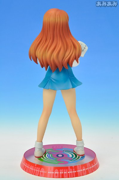 凉宫春日的忧郁 朝比奈实玖榴 制服ver. 