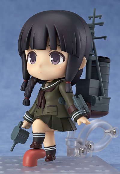 粘土人 #430  舰队Collection -舰娘- 北上