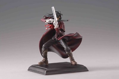 HELLSING Figure Collection -見敵必殺- vol.2 “Reverse Cross”アーカード