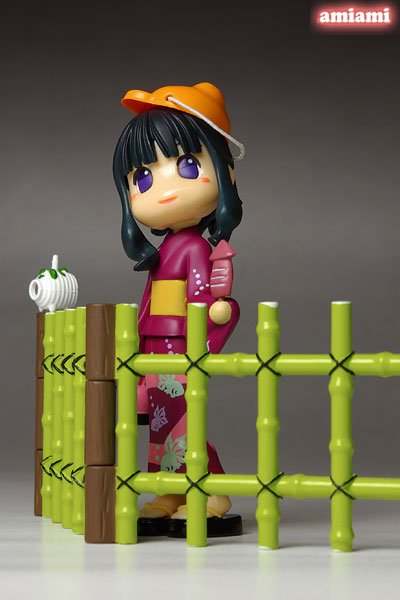 Pinky:st Ｐｉｎｋｙ：ｃｏｓ ゆかた立ち姿Ver. Repaint