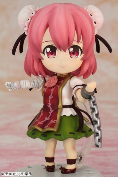 Nanoritchi 茨木华扇