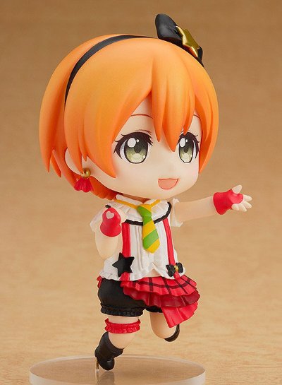 粘土人 #472 LoveLive! 星空凛