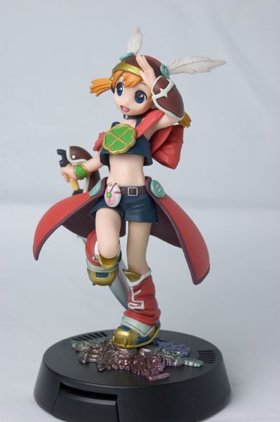 おとぎ銃士 小红帽 ボイススタチュー 小红帽 