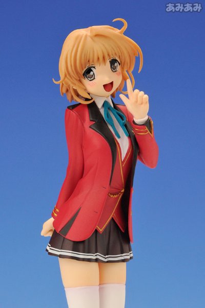 FORTUNE ARTERIAL -Fortune アテリアル- 悠木奏 制服ver. 