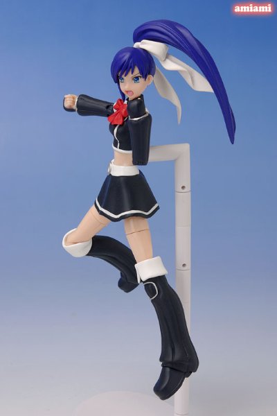  问答魔法学院 莉莉 on MMS 可动手办