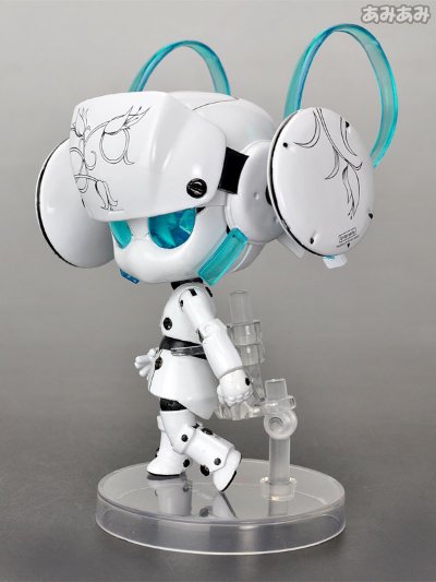 粘土人 #081 火球 多罗丝赛露