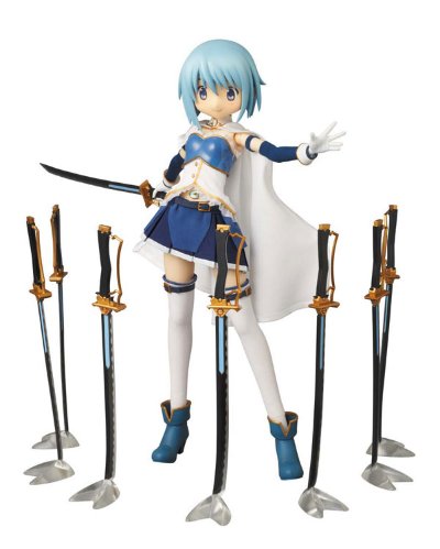 REAL ACTION HEROES No.620 RAH MGM 魔法少女小圆 美樹さやか