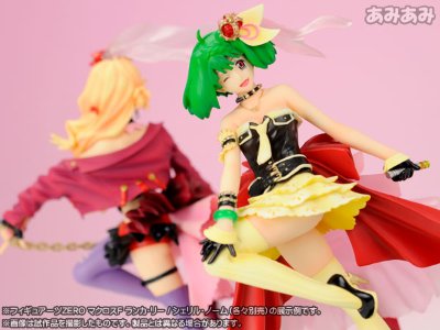 FiguartsZERO 超时空要塞F 雪莉·诺姆