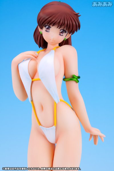 BEACH QUEENS 超音戦士ボーグマン 亚妮丝・法姆 