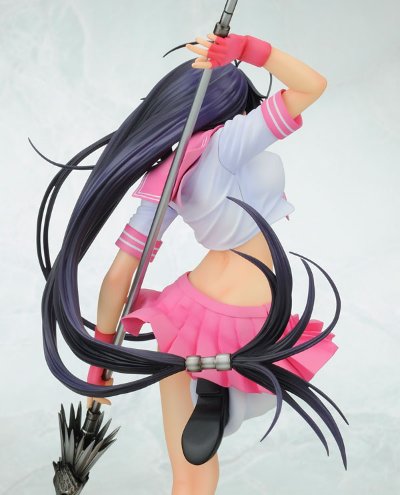 一骑当千XX 关羽云长 粉色ver. 