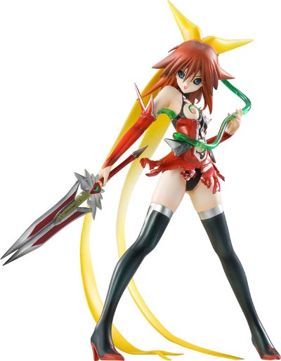 魔法少女小爱 凜