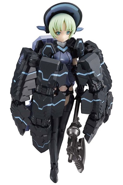 武装神姬 Maryceles 章鱼型MMS