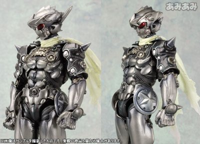 MANGA REALIZATION 覚悟のススメ 強化外骨格・零＆覚醒式強化外骨格・雷電 （マンガ・リアリゼーション）