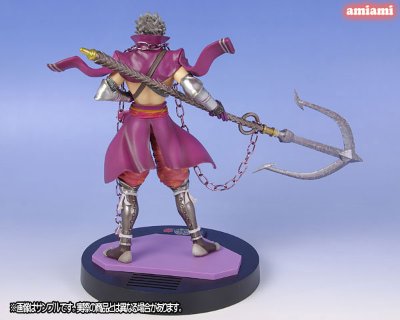 戦国BASARA2 戦極像 长曾我部元亲 