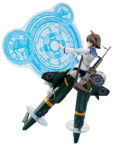 机娘计划 强袭魔女 宮藤芳佳 震電装備Ver.