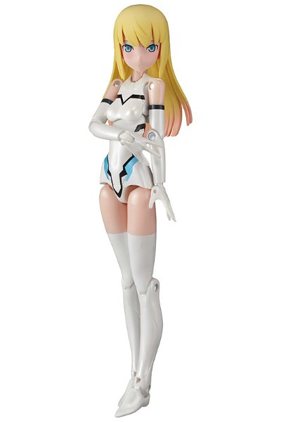 武装神姫 奥伯尔尼 剣士型MMS