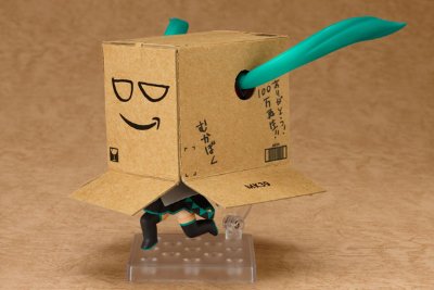 粘土人 #212 第一次上周刊的初音未来