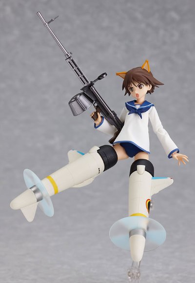 figma 强袭魔女 宮藤芳佳