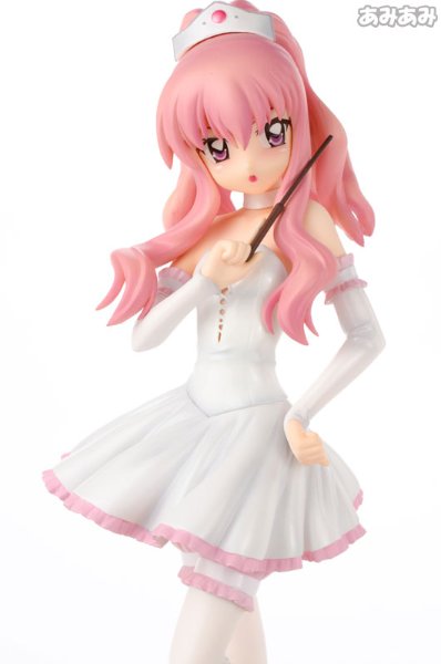 零之使魔 双月骑士 露易丝 白色紧身衣Ver.