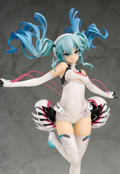 赛车初音 2014 Ver.