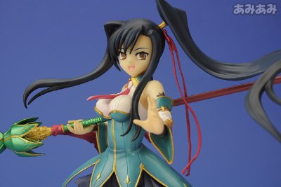 恋姫无双 关羽 -爱纱-