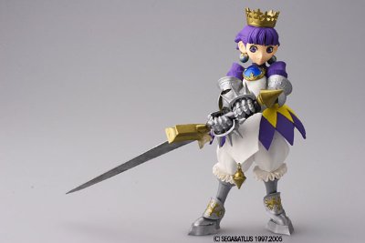 SRDXD プリンセスクラウン 格拉多莉 Ver 1.0