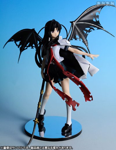 SIF EX スマガ 冲姬姬 悪魔化ver.