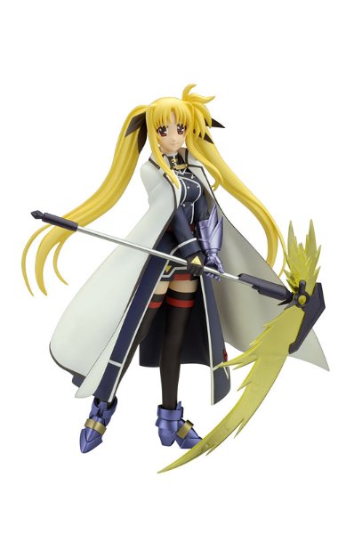 魔法少女奈叶StrikerS フェイト・Ｔ・ハラオウン 