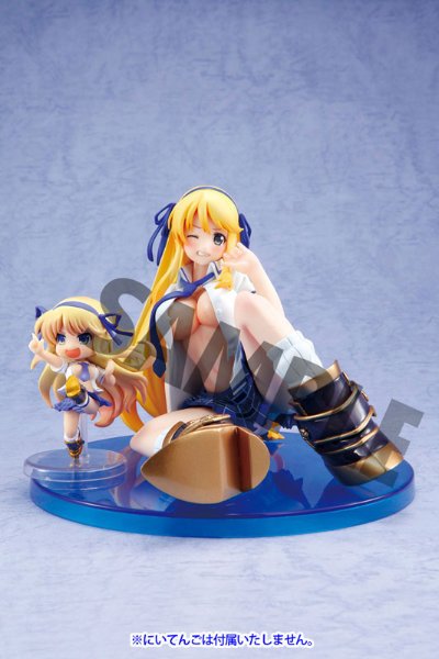 闪乱神乐 新乳素材使用 葛城 生フィギュア