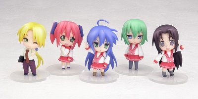 迷你黏土人 幸运星 シーズン２ ＢＯＸ