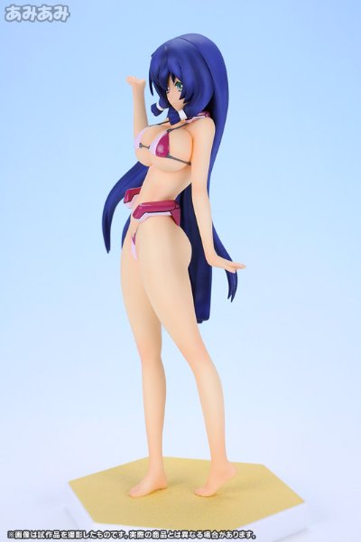 BEACH QUEENS 境界上的地平线 浅间・智